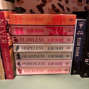 Elsie Silver 8 Book Bundle